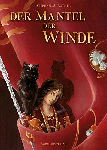 Cover zum Buch Der Mantel der Winde