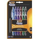 bic velocity gel 07 Cuenta con un práctico sistema de punta retráctil con un solo clic