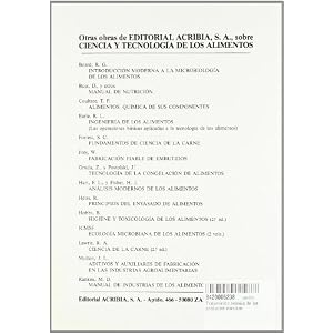 Tratamiento Termico de Los Productos Carnicos