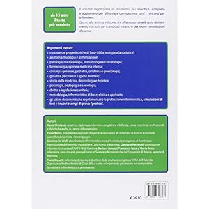 I test dei concorsi per infermiere
