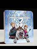 ACNails-Lichtschalter Wandsticker Aufkleber Wandtattoo Kinder Cartoon Eiskönigin Elsa Frozen Motiv Deko Schalter #106