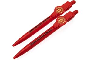 Manchester United F.C. Pen Set CR Official Merchandise