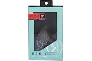 RONIX Floating Fin-S Toolless Wakesurf Fin 3.0" Left