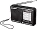 Price comparison product image Roadstar Radio TRA-2989/N FM/MW/SW7b Al.Pile