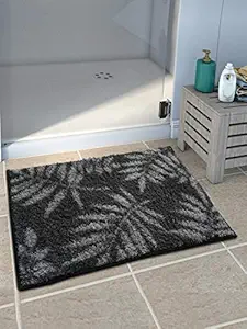 Athom Living Easy Home Designer Soft Anti Slip Bath Mat 38X58 cms