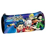 beyblade spryzen s4 Licencia oficial Montichelvo Portatodo Beyblade Burst Battle
