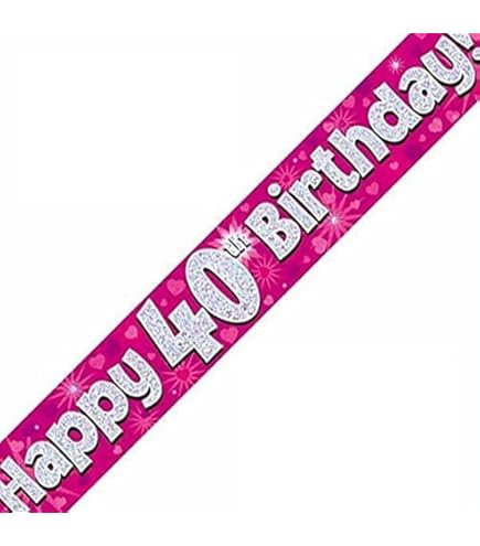 thumbnail image 2 of Happy 40th Birthday Yay 40 Today Card By Mimi & Mae 2 of 12
