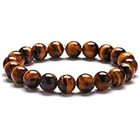 Ozmw Bracciale Occhio Tigre