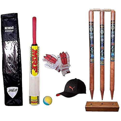 Amazon.in kids cricket kit