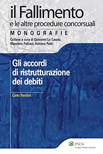 Download Gli accordi di ristrutturazione dei debiti