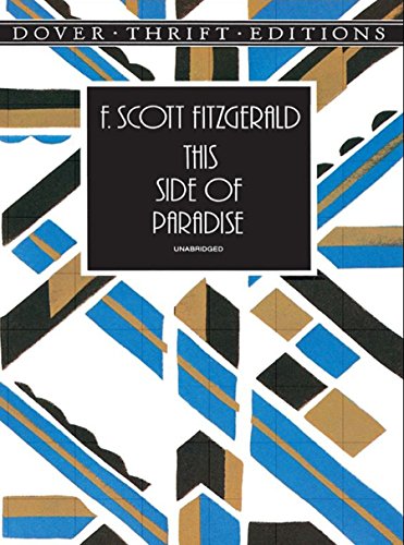 This Side of Paradise (Dover Thrift Editions) (English Edition)