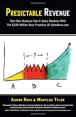 Brand: PebbleStorm Predictable Revenue: Turn Your Business into a Sales Machine With the $100 Million Best Practices of Salesforce.com
