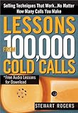 Lessons from 100,000 Cold Calls by