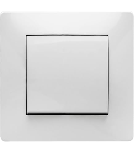 Interrupteur Variateur Arnould Espace EVOLUTION 51102 - Compatible LED, Testé, Neuf