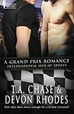 Cover zum Buch A Grand Prix Romance