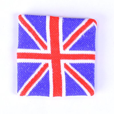 funshopping LTD Union Jack, Bracelet, Bracelets, 2 Paire, Lot de 4