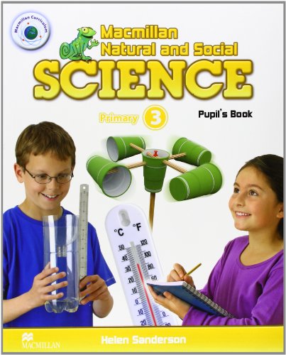 MNS SCIENCE 3 Pb (Macmillan Natural and Social Science) (Mac Natural&Social S)