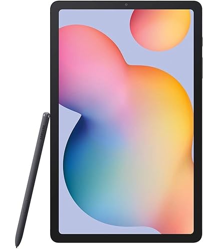 Galaxy Tab S6 Lite LTE ブルー　SIMフリー Samsung Galaxy Tab S6 Lite 4G Angora Blue 64GB + 4GB Single