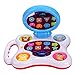 Arshiner Baby Kids Floor Mirror Lighting Musical Learning Machine Toys