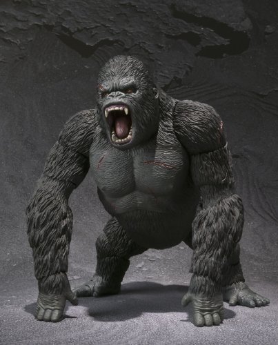 Bandai Tamashii Nations Kong The 8th Wonder of The World 