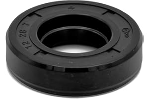 ‎PARTS AND PARTS Parts and Parts Radialwellendichtring 12x28x7mm, AS/TC/BASL/WAS, DIN 3760 Simmerring, NBR 70, hitze & chemikalienbeständig, ideal für Motoren, Pumpen, Getriebe & industrielle Anwendungen