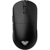 Aula V9 Pro 26000 DPI PAW3395 Sens&ouml;r 8000Hz Tri-Mode Kablosuz Oyuncu Mouse RGB Omron Switch Lightweight E-Spor Gaming Mouse S