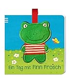 Cover zum Buch Ein Tag mit Finn Frosch