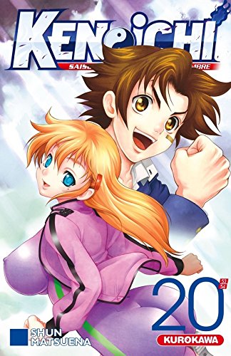 Ken-Ichi — Tome 20
