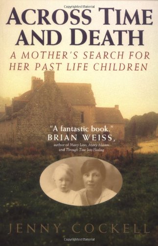 Cover zum Buch Across Time and Death: The Extraordin...
