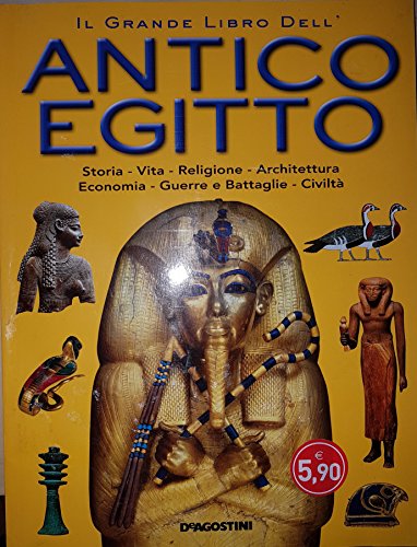 Il grande libro dell'antico Egitto
