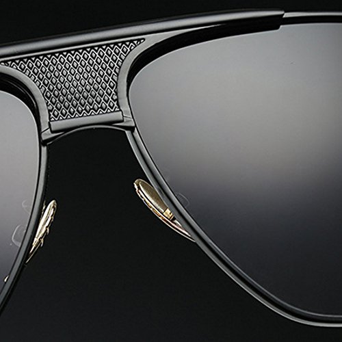 Europäische Und Amerikanische Art Und Weise, Neue Sonnenbrille, Outdoor-Trend, Retro, Klassische Herren-Sonnenbrillen,C3 - 4