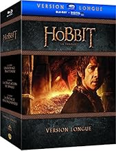 Le Hobbit - La trilogie [Version longue - Blu-ray + Copie digitale]