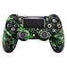 Produktbild ACTMODZ Obere Hülle Schutzhülle Gehäuse Case Oberschale Skin Cover Schale Shell für Playstation 4 PS4 Slim PS4 Pro Controller CUH-ZCT2 JDM-040 JDM-050 JDM-055 von eXtremeRate