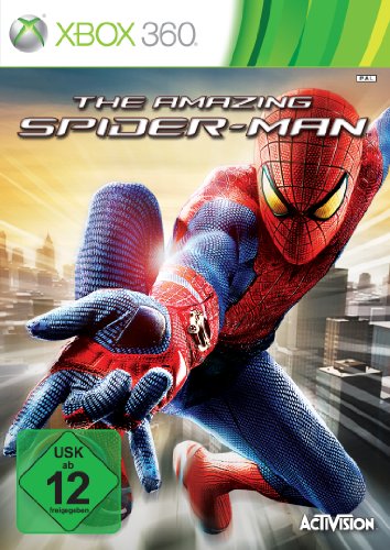 The Amazing Spider-Man [Importación Alemana]