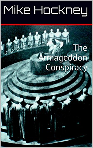 The Armageddon Conspiracy (The Coded Series Book 1) (English Edition)