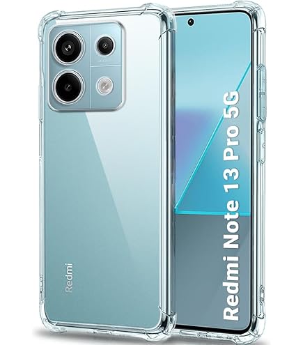 Redmi Note 13 Pro (Arctic White, 8GB RAM, 256GB Storage) Without