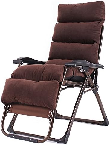 T-Y Loungers Folding Chairs Office Chairs Loungers Chairs Beach Chairs(154 * 80 * 74cm) ( Color : H )