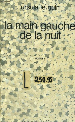 couverture de : Main gauche de la nuit (la)