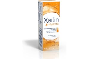 Xailin Hydrate 10 Millilitres x1 Pack