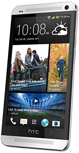 HTC One M7 Smartphone, 32 GB, Display 4.7