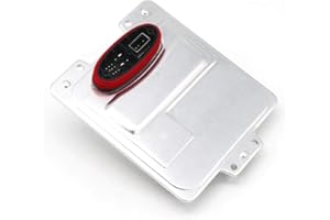 CARSO Xenon HID D1S Ballast Headlight D1S Ballast 5DC009060-20 compatible with Mercedes E-Class W212 S212 C207 A207