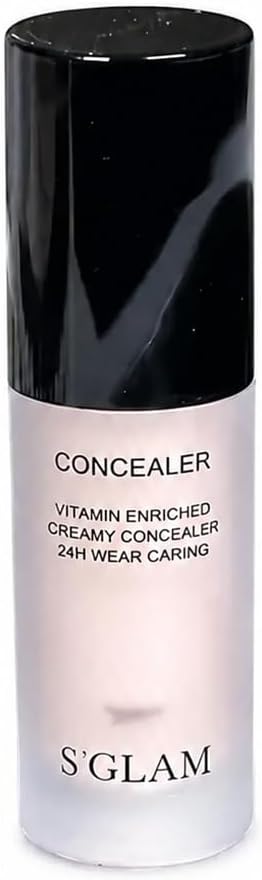 S'glam Concealer Light 5ml