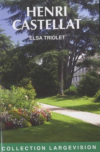 couverture de : Henri Castellat