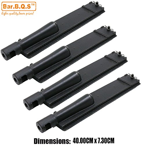 Buy Bar.b.q.s CastIron Grill Pipe Burner Replacement For Select Grill