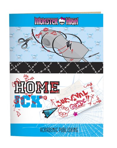 Monster High Classroom Playset And Frankie Stein Doll