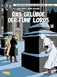 Image de Das Gelübde der fünf Lords (Blake & Mortimer, Band 18)