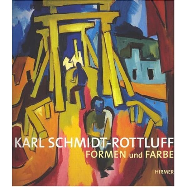 Karl Schmidt-Rottluff: Eine Monographie : Moeller, Magdalena M