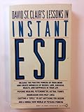Image de David St. Clair's Lessons in Instant Esp