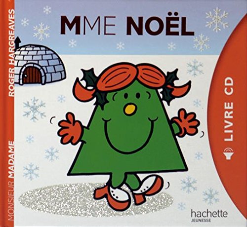 couverture de : Mme No&euml;l