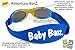 BabyBanz and KidsBanz- Sunglasses age 0-2 and 2-5 years-100% UV protection-Comfort Style (0-2 Yrs, PACIFIC BLUE) (2-5 yrs, Flamingo Pink)